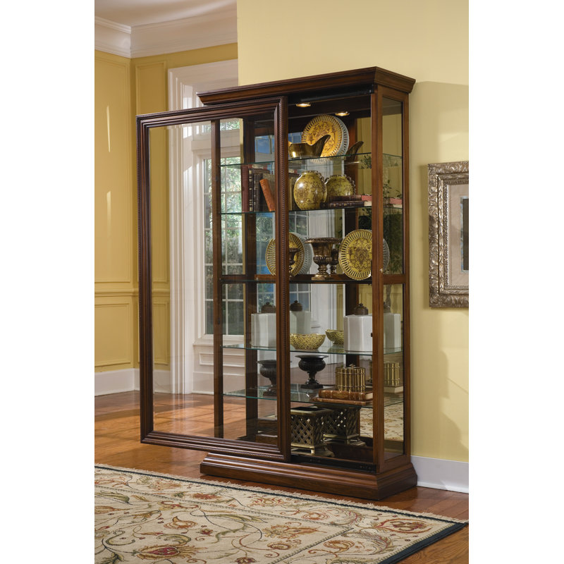 Vitrine Edwardian