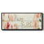 «Have Faith», toile encadrée-2081559823