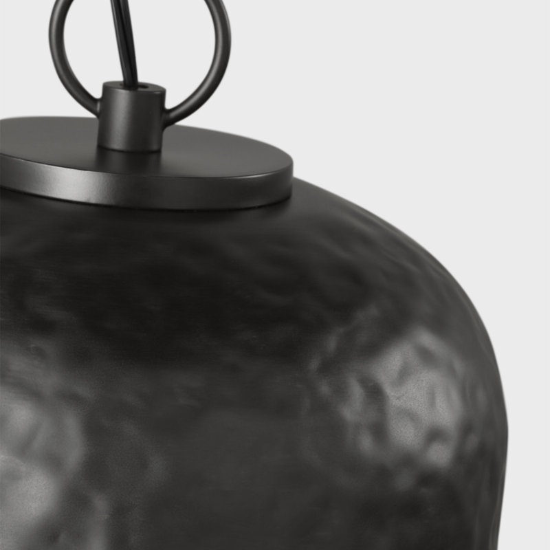 Buckner 1 - Light Pendant, 82.625" H x 10" W x 10" D