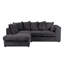 Moana 3 - Piece Living Room Set-881470492-936879186