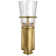Thomas O'Brien Robinson Single Sconce