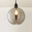 Glass Round Pendant Shade-1276659346-1276659347