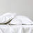 4 PCS Twin Luxury Sheet Set-124095008