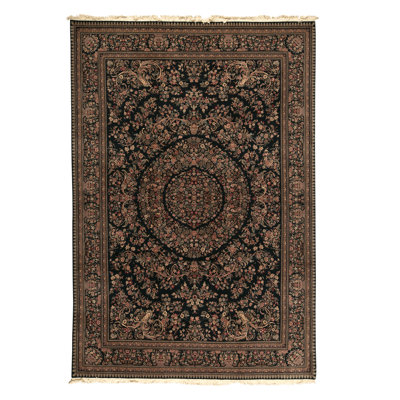 Shah Wool Oriental Area Rug