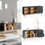 Oyama 134 Cm Wide 2 Drawer Sideboard