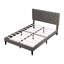 Solid Wood Bed Frame