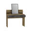 Huguley Dressing Table with Mirror