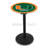 Round Metal Base Dining Table-12162723-12162706