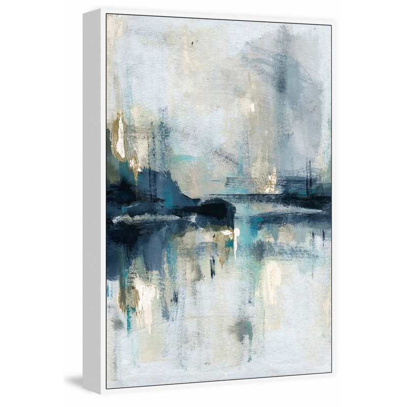 " Senne Flueve " by Marmont Hill, 30" H x 20" W x 1.5" D