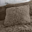 Solid Colour Duvet Cover Set with Pillowcases-617785648-617785653
