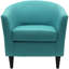 Fauteuil demi-tonneau l 31,5 po Kronos-869043107-869043013