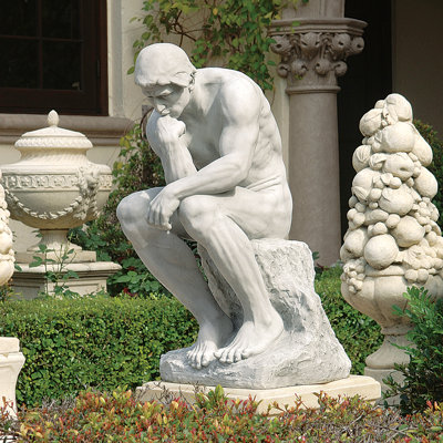 Weather Resistant UV Resistant Polyresin Garden Statue