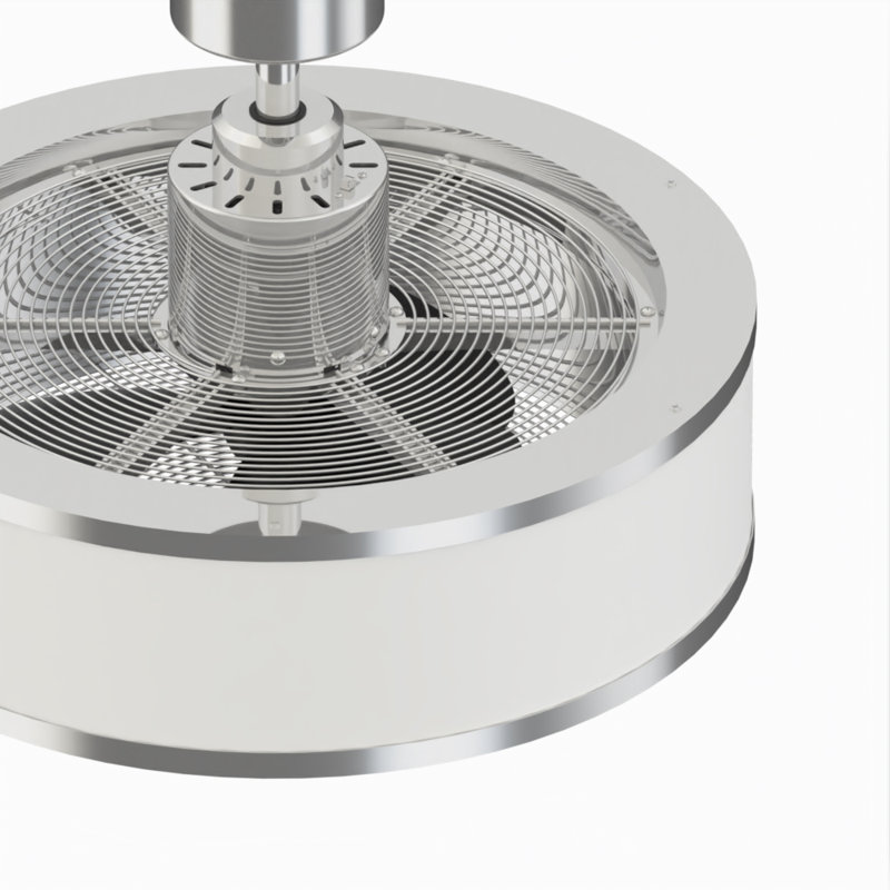 14'' Ceiling Fan with LED Lights