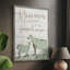 Farmhouse Memories, reproduction encadrée - bois massif-778116863