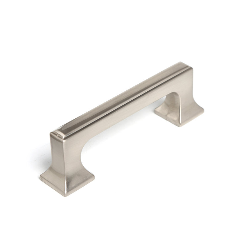 Poignée barre 3 po Southampton, Nickel satiné, 3"