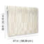 Papier peint adhésif Koso Premium-113768923