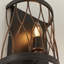 Wigbrecht Flush Mounted Sconce