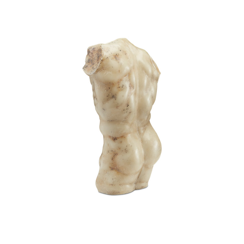 Ancient Greek Torso Sculpture