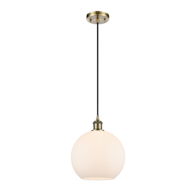 Baptista 1 - Light Single Pendant