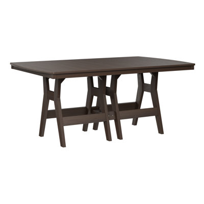 Berlin Gardens Harbor 72″ Rectangular Counter Height Table