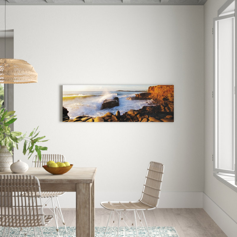 Andrew Brown - Print on Canvas