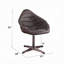 Chaise d'appoint Pipino avec pivot
