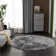 Kawena Faux Sheepskin Indoor Rug