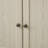 Tall Storage Cabinet With 8 Doors-1523634453