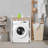 Washer&Dryer Stacking Rack With Adjustable Design-199598960