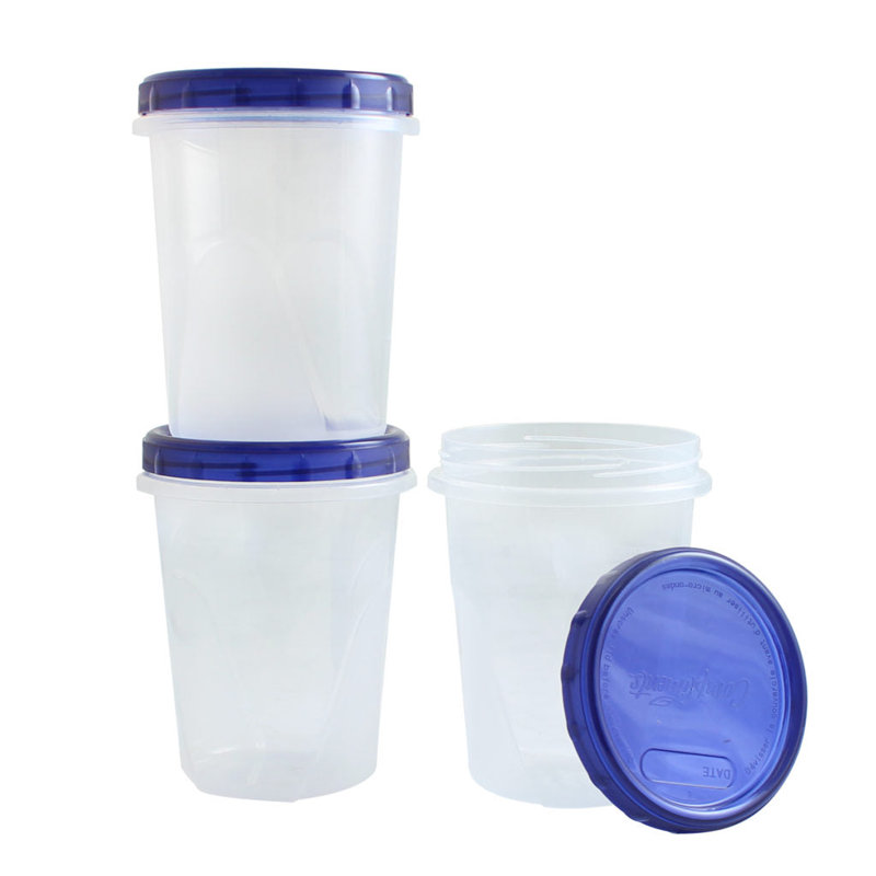 Asseline 48oz. Food Storage Container