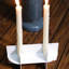 Metal Tabletop Candlestick-675313727