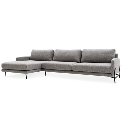 Le Marais Upholstered Sectional
