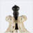Castres 1 Iron Geometric Chandelier