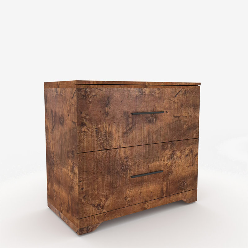 Armoire d'appoint Artimus, Brun
