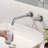 Wall Mounted Optional Single-handle Bathroom Faucet-83451428