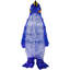 Décoration de Noël lumineuse de pingouin en acrylique de qualité commerciale