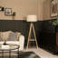 Seery 148cm Matte Tripod Floor Lamp Set-1456893696-1456893697