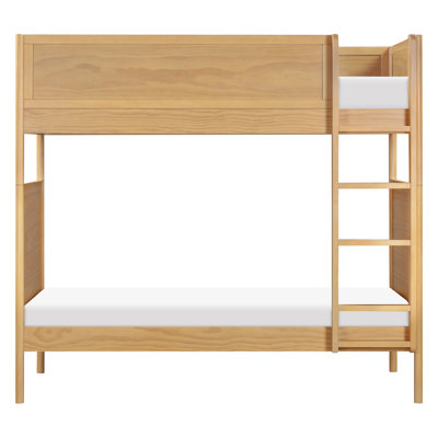 Bondi Convertible Bunk Bed by babyletto