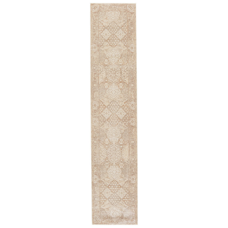 Grazio Oriental Indoor Rug, Runner 2'6" x 8'