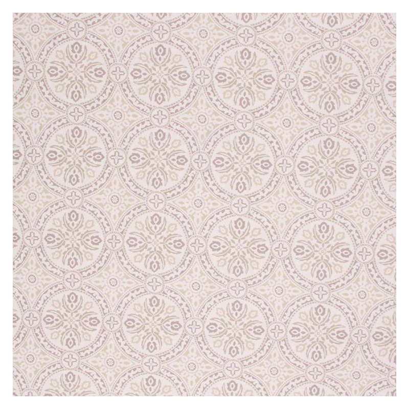 Tissu Suite Rondel, Lin