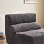 Fauteuil simple en velours Cloud-Soft-162488703