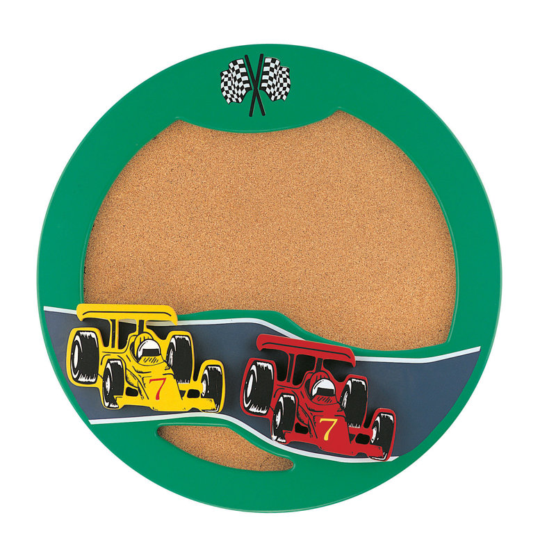 Tableau d’affichage 1 pi 8 po x 1 pi 8 po course Fallon