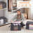Rebrilliant Fabric Storage Bag
