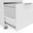 Dwendolyn 15.25'' Wide 3 -Drawer Mobile File Cabinet-27340124
