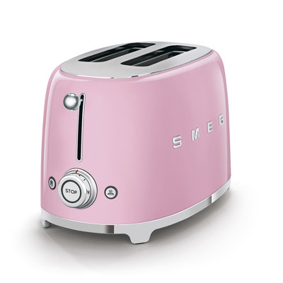 SMEG 50's Retro Style 2 Slice Toaster