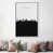 White Framed Canvas is unavailable