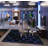 Geometric Machine Tufted Nylon Rug-93676735