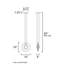Stratum 4 - Light LED Pendant
