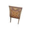 Zeus Upholstered Arm Chair