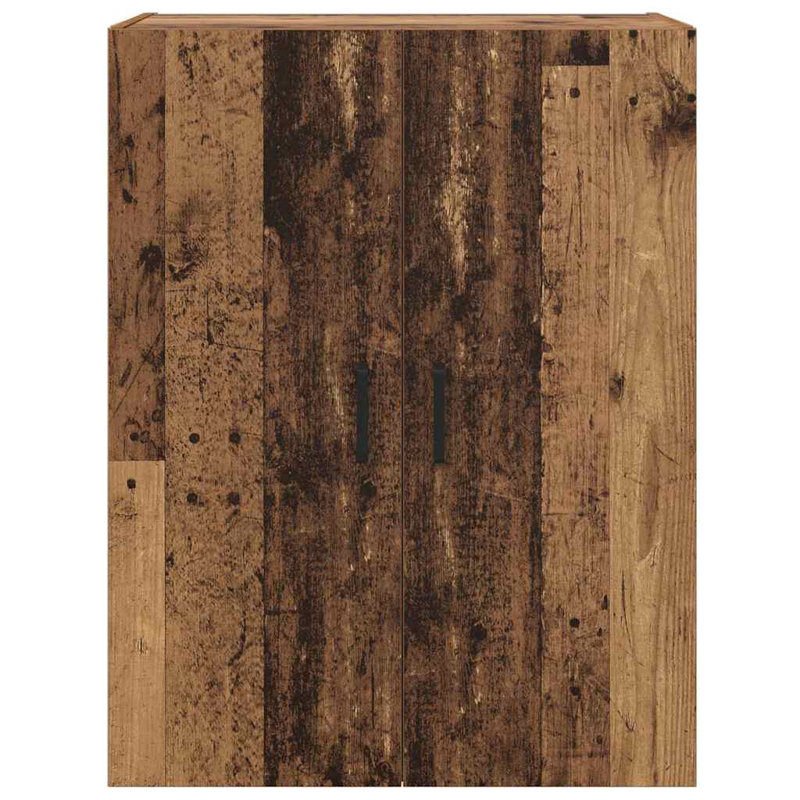 Rectangle Accent Cabinet, Brown